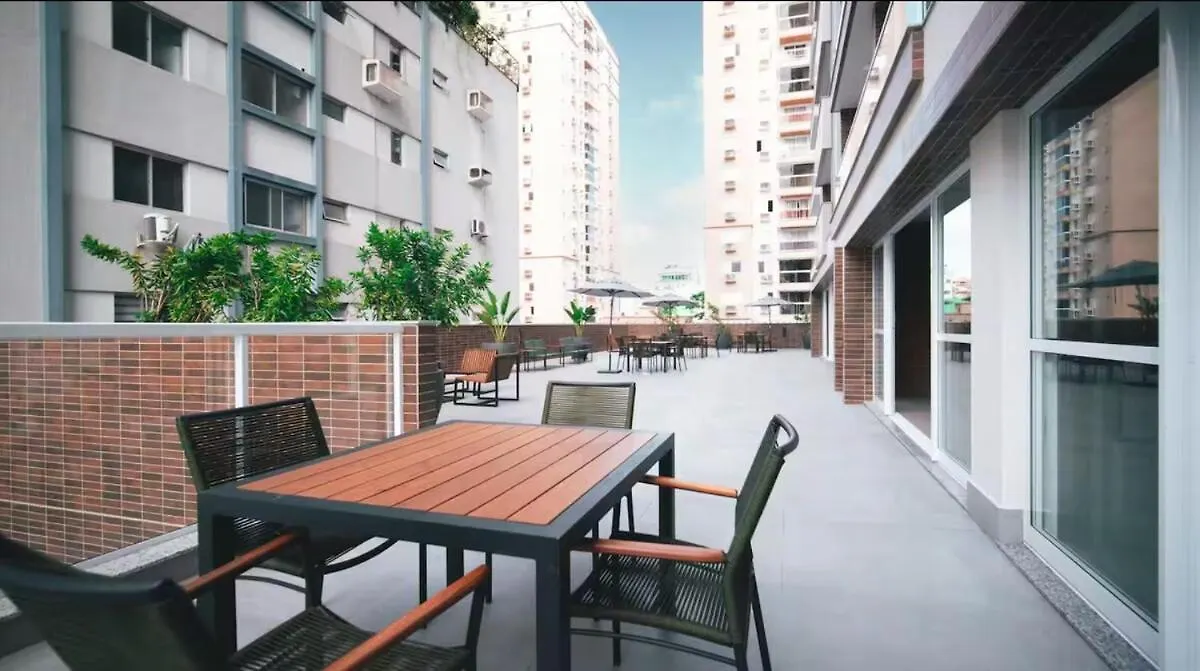 Estudio 905 - Conforto No Centro 克里西玛 0*,